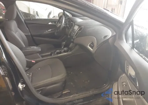 2017 Chevrolet Cruze Lt Auto z USA, uszkodzony, nr VIN 3G1BE6SM1HS535882